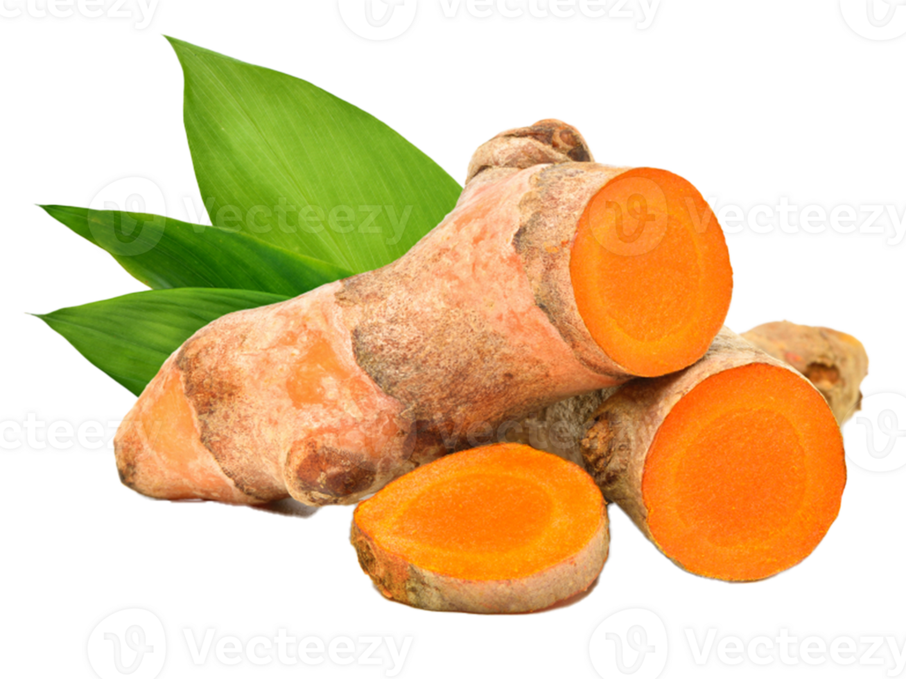 turmeric tropical yellow healthy png