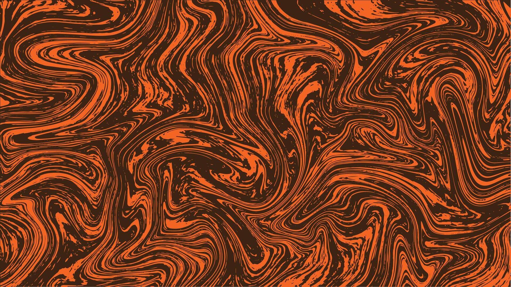 Marble texture seamless background.Abstract black dark gray and orange pattern for floor,stone,wall,wrapping paper.Textile seamless pattern,business cover background.Ebru aqua ink painting on water. vector