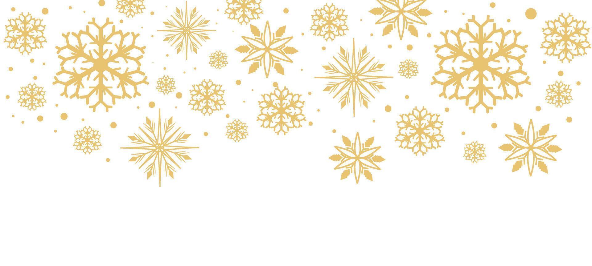 Christmas and New Year ornament. Line art and cut out. Snowflakes, snowfall. Icons. . Geometric shapes and elements. Spotted. Dotes. Confetti effect. Border frame. Wallpaper. Star sparse. vector