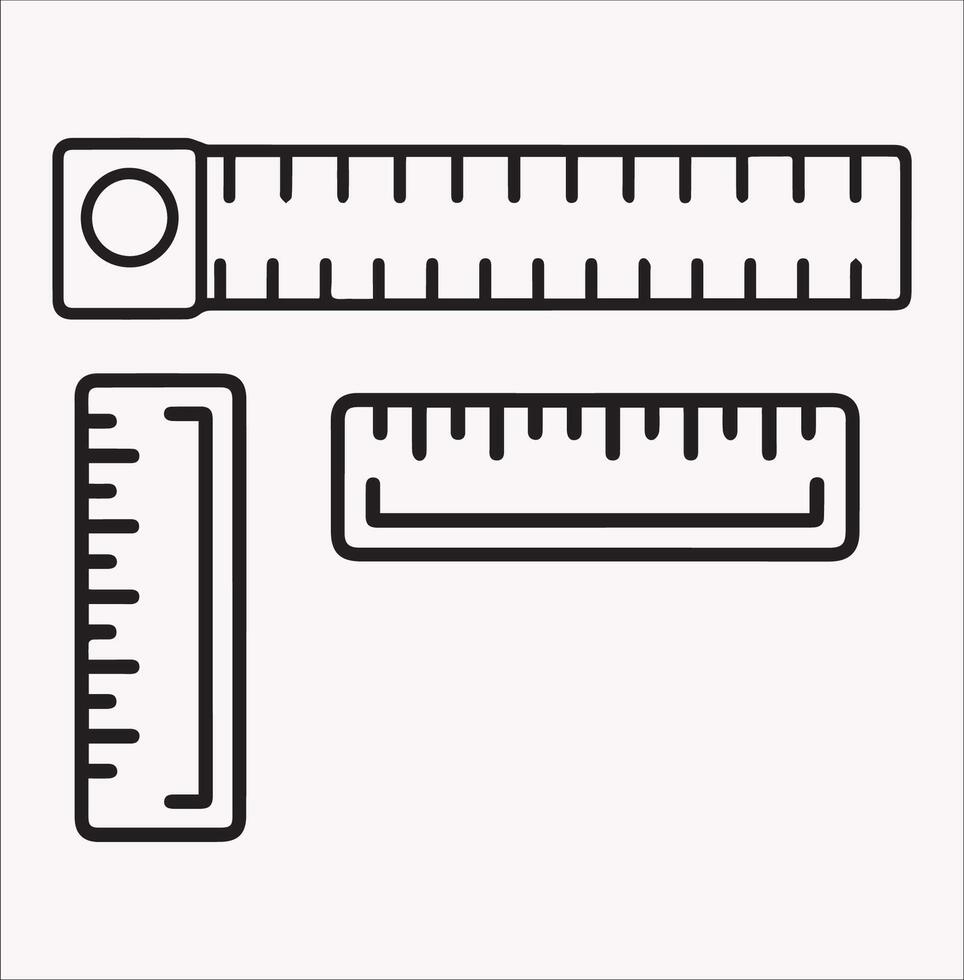instruments. Large assortment of UI icons in a flat style. vector