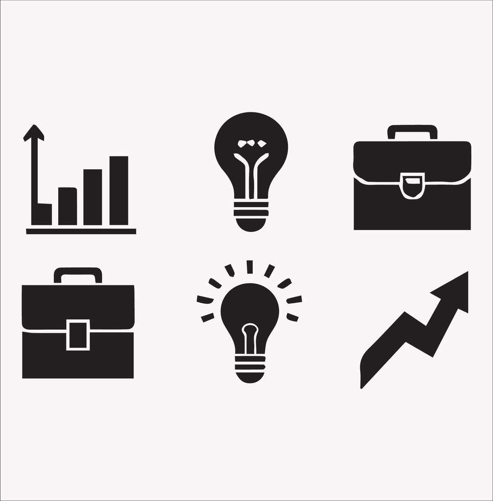 Modern Financial and Investment Logo for Creative Projects vector