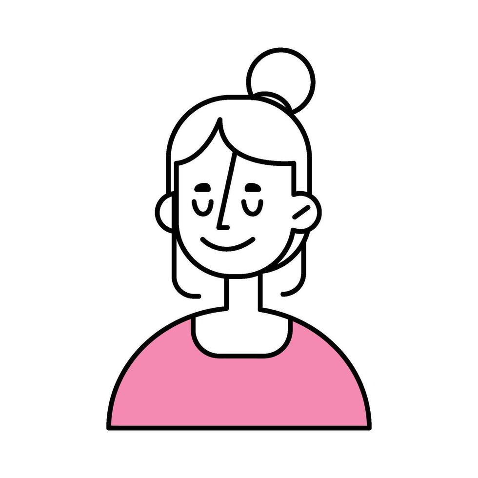 understand face expression vector