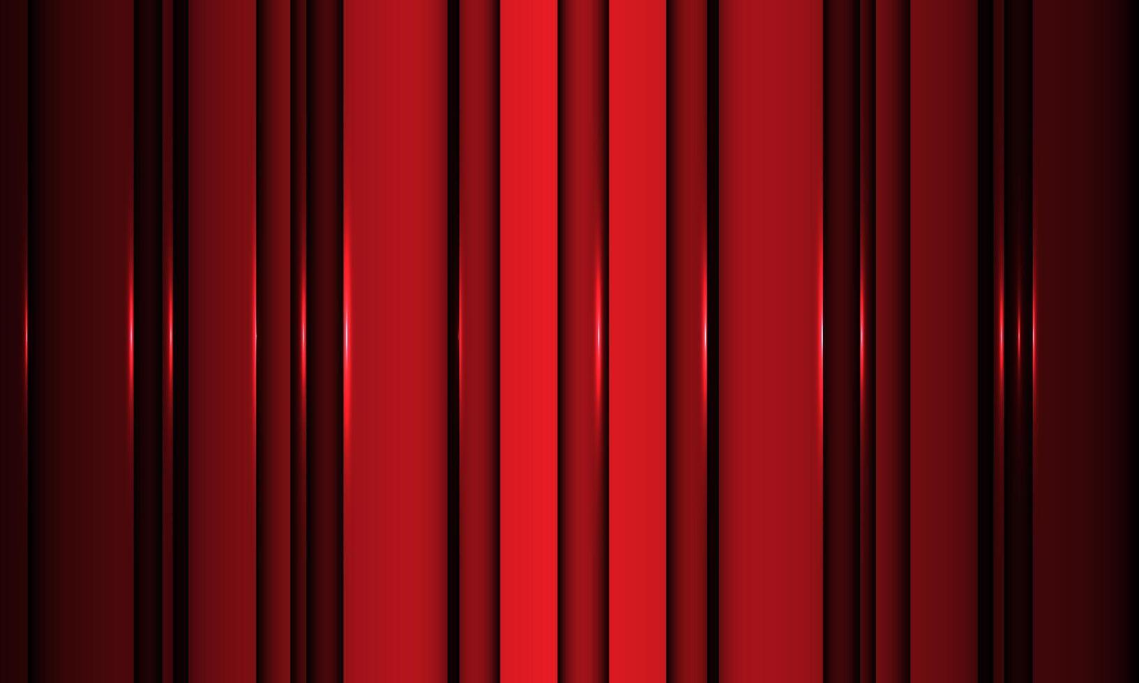 Abstract red lines shadow texture background vector