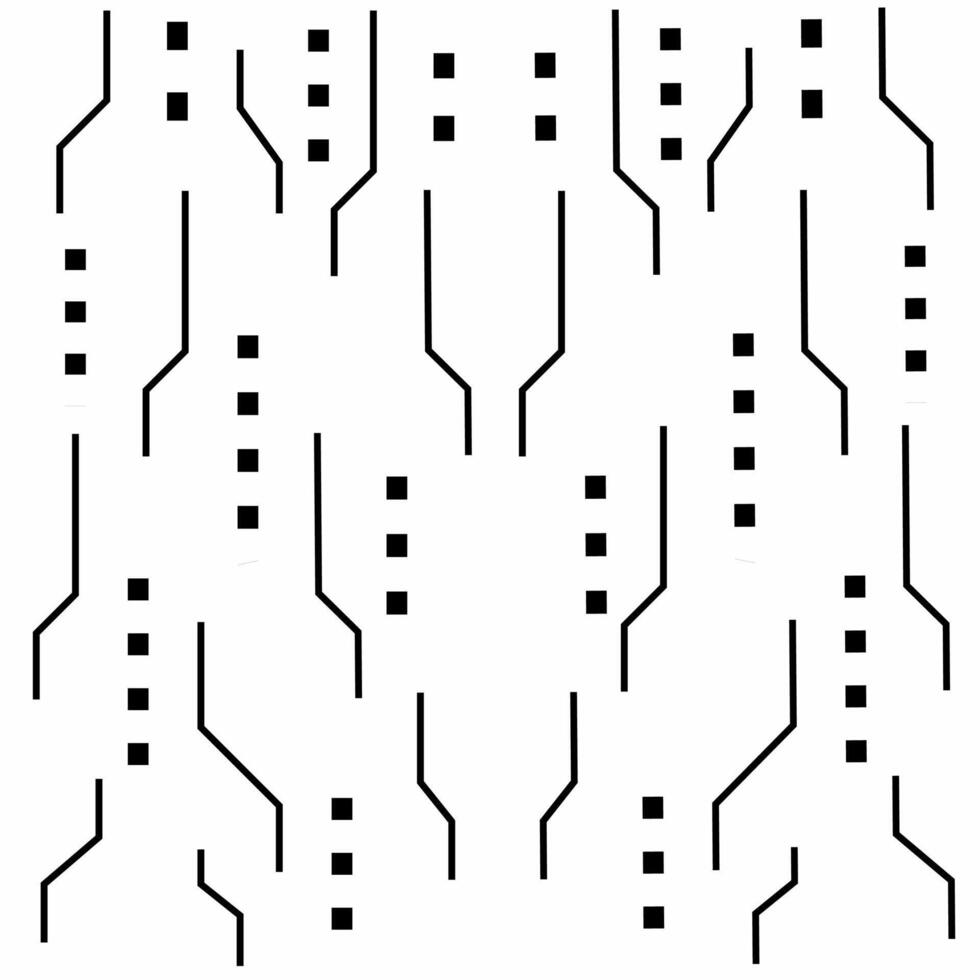 illustration graphic of background abstract simple lines vector