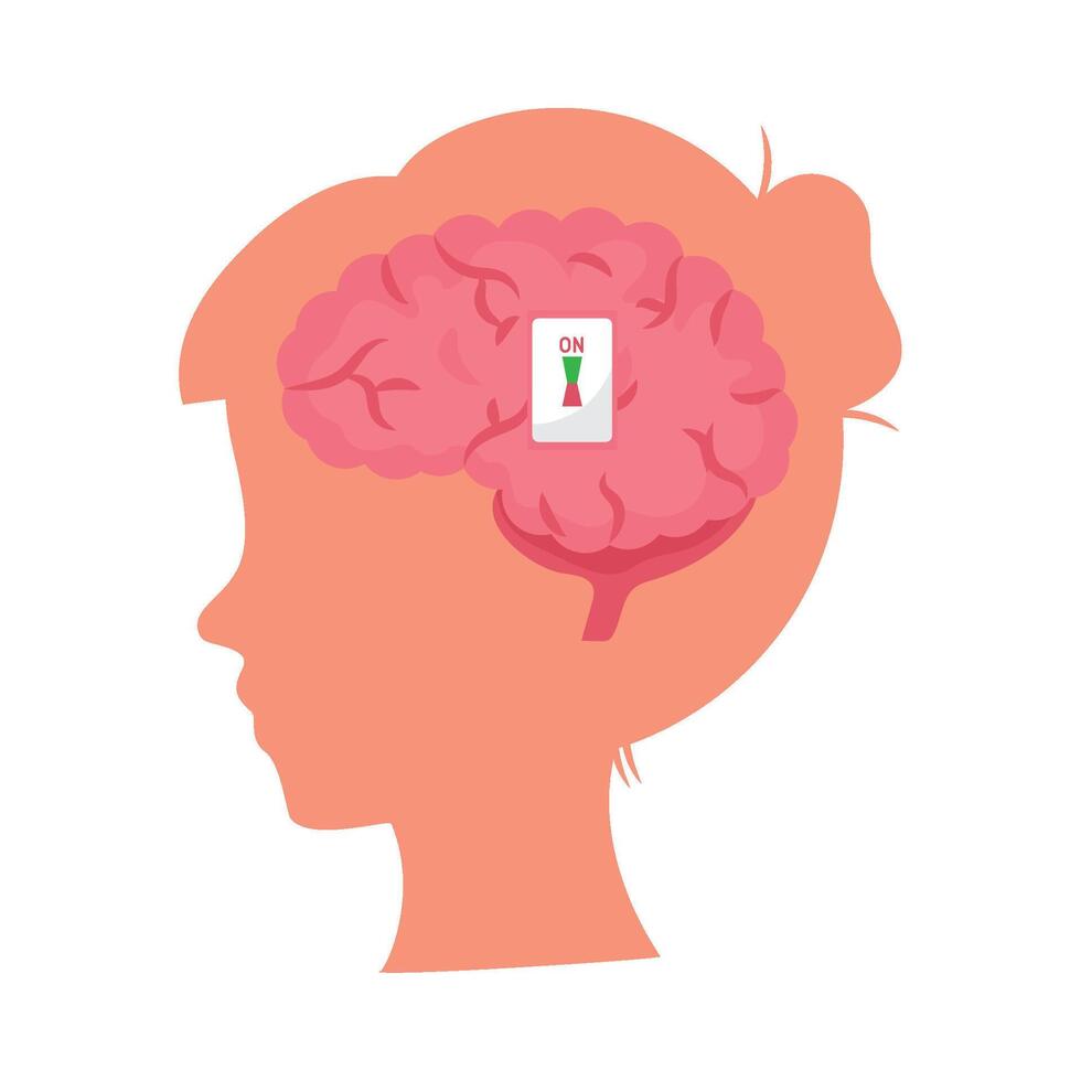 profile brain with switch vector