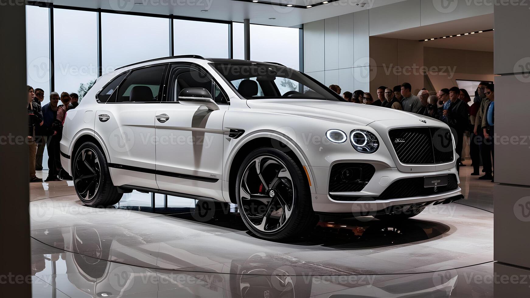 Bentley Bentayga car photography, premium SUV, luxury Bentley Bentayga, Bentley Bentayga front view, Bentley Bentayga rear view stock image photo