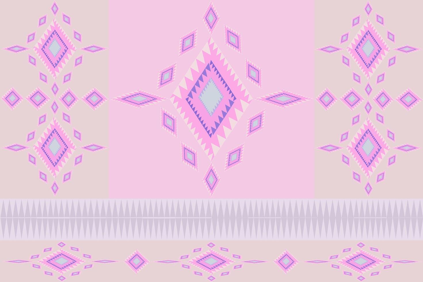 geometric shape form a pattern,pastel tone,modern style vector