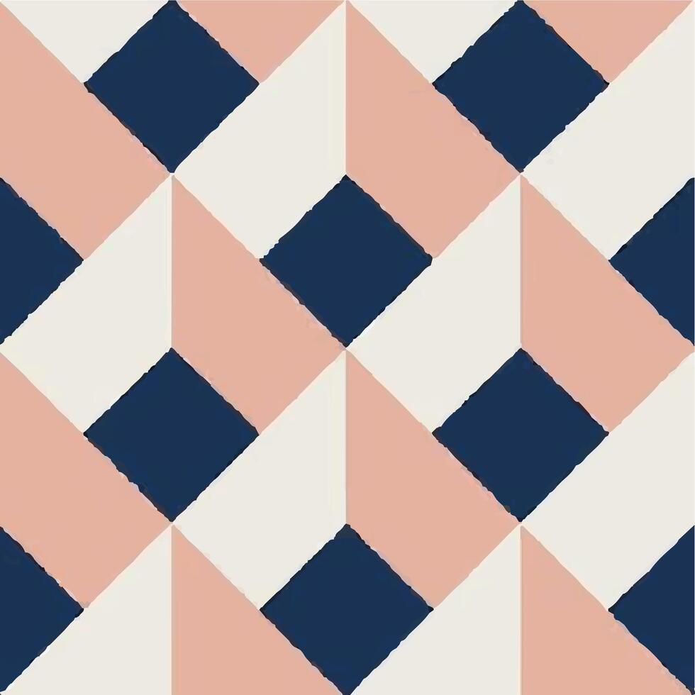 abstract pattern design vector