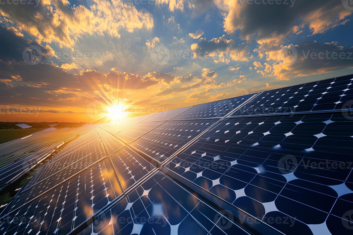 Quyosh panellarini o'rnatish jarayoni