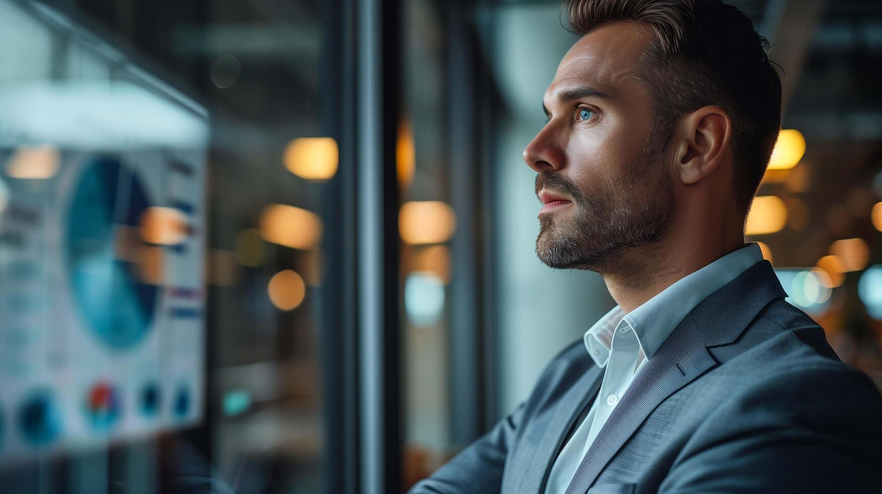 Steely resolve, he tackles challenges head-on to reach his business milestones photo