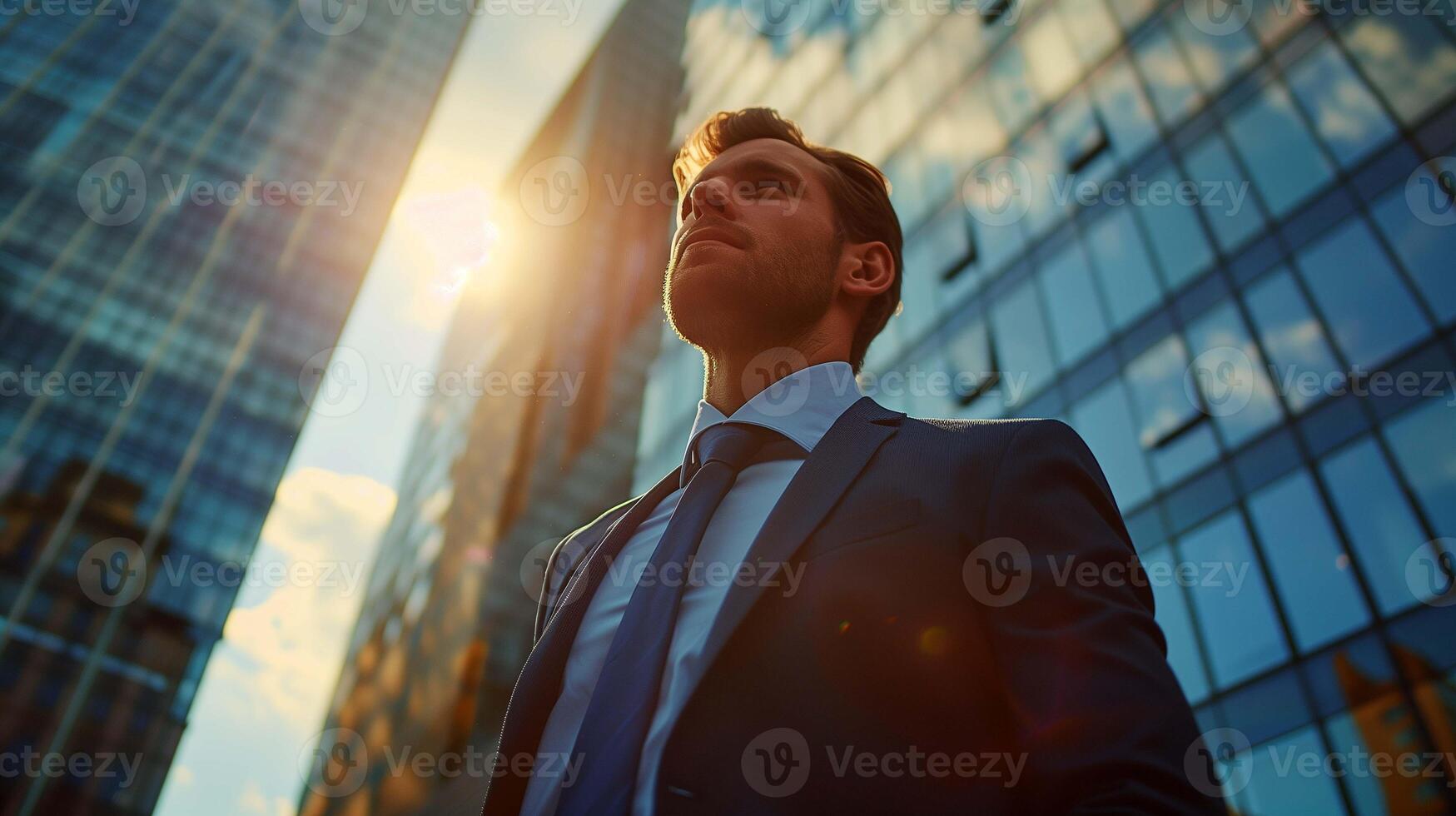 Relentless pursuit of success is matched by his strategic planning and execution photo