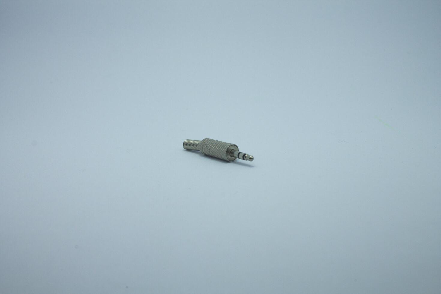 Headphone Plug 3.5mm Assembly photo
