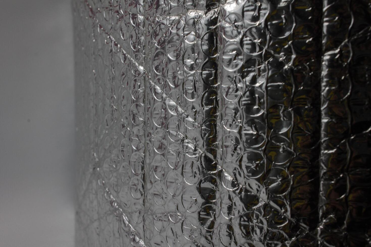 bubble foil heat reducer photo
