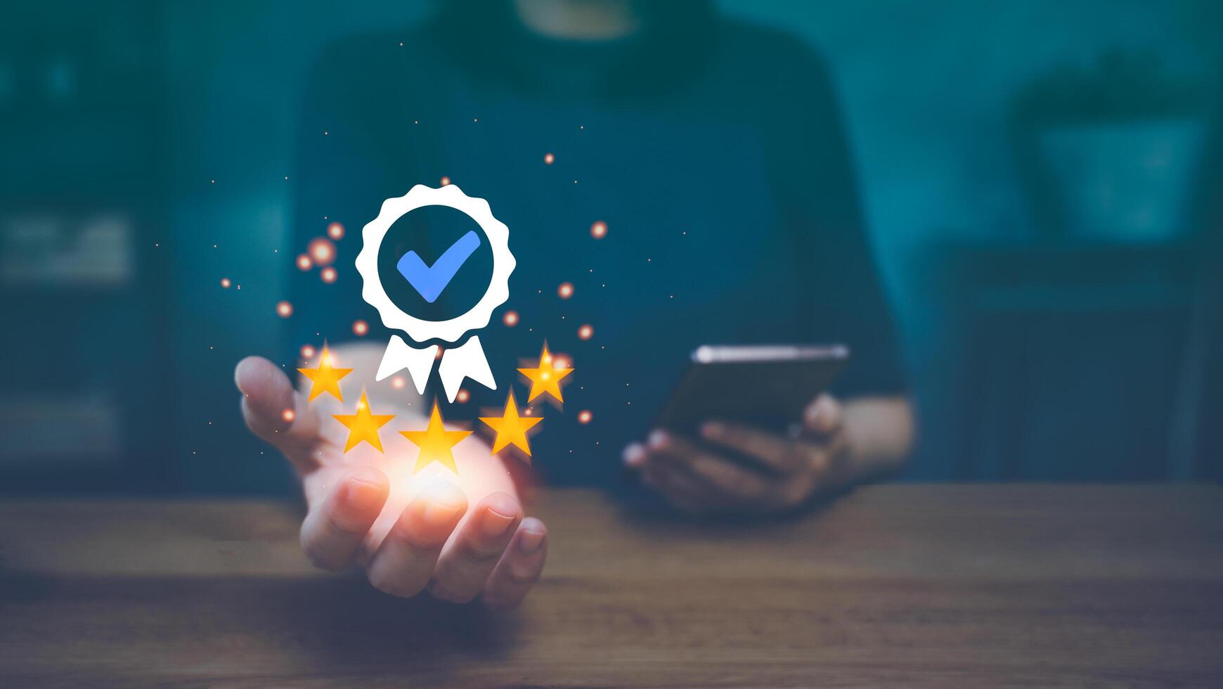 5 ways to improve your customer service photo