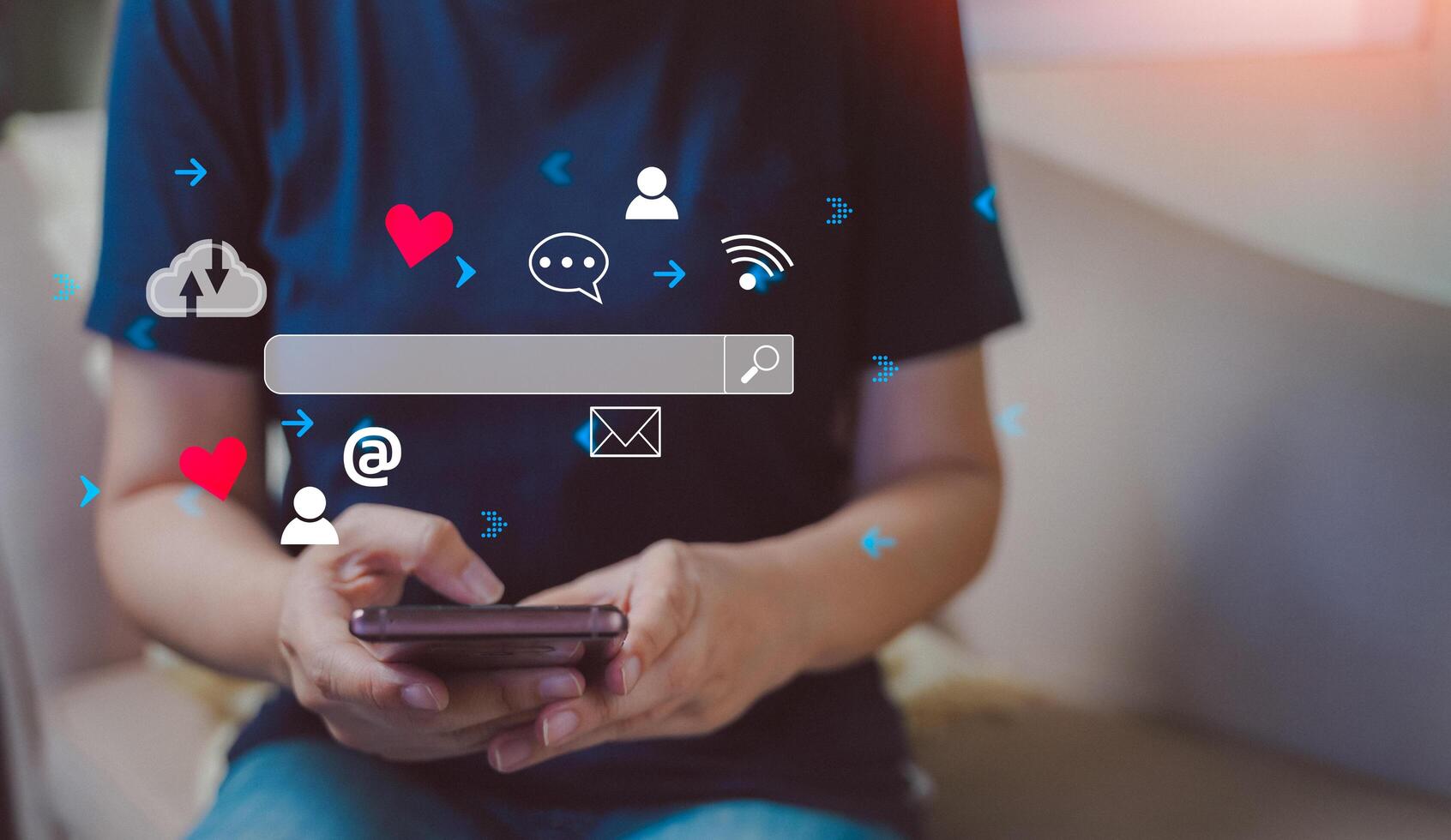 How to use social media to grow your business photo