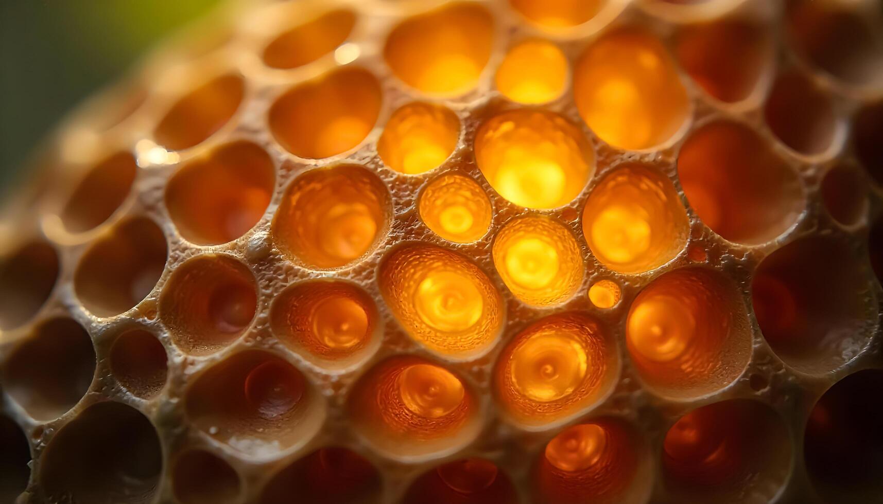 Honeycomb Beehive Texture for Natural Projects photo