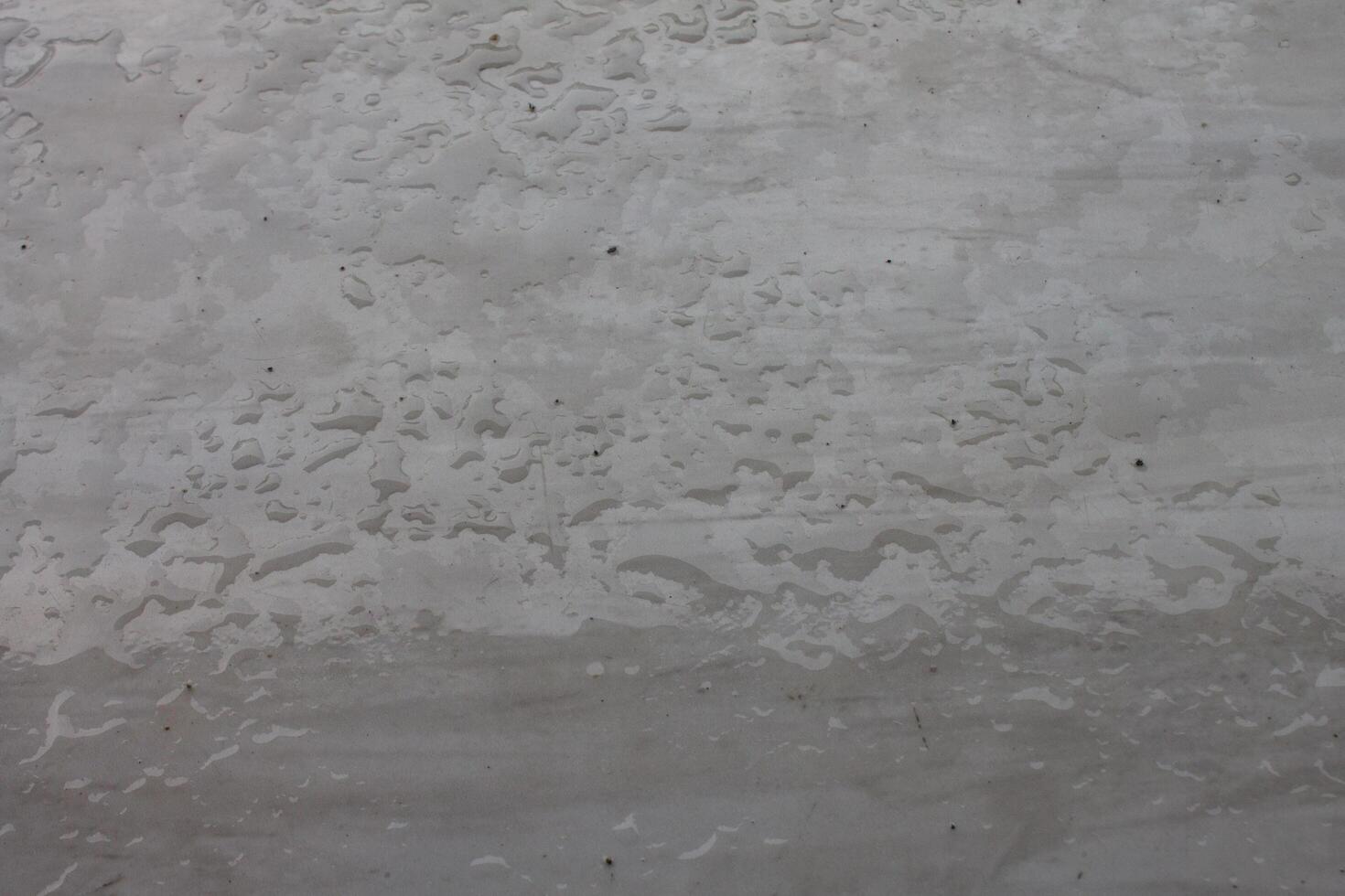 water texture on ceramic floor photo