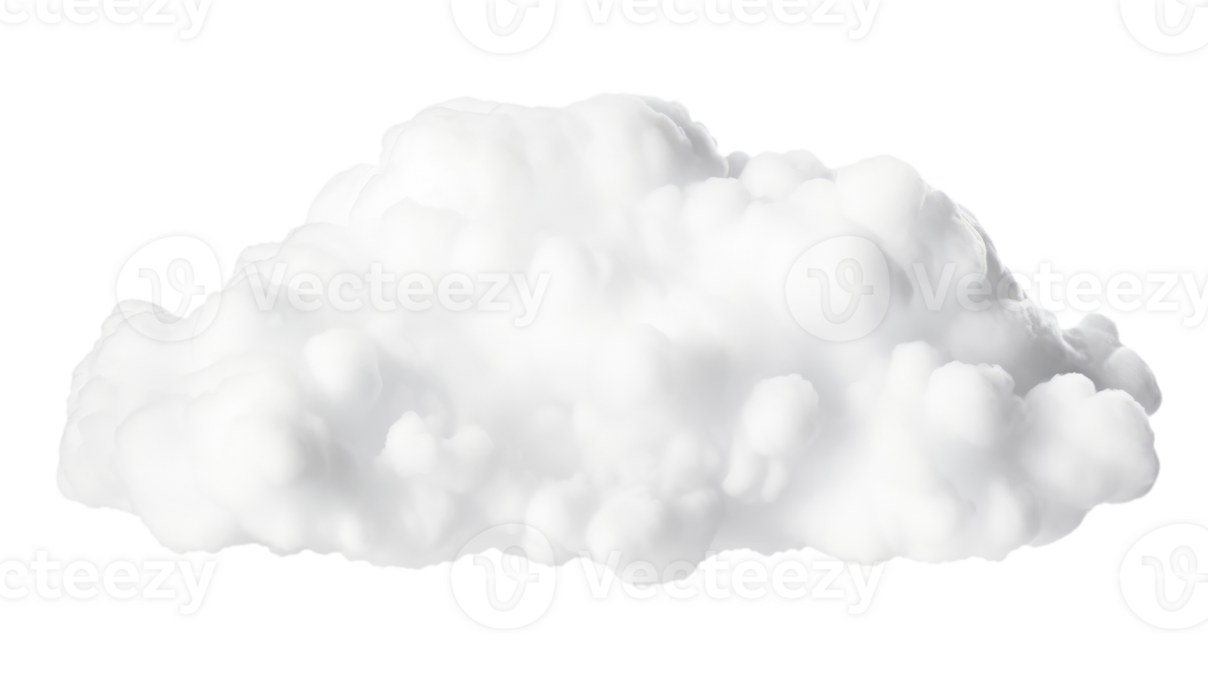 A White Cloud png