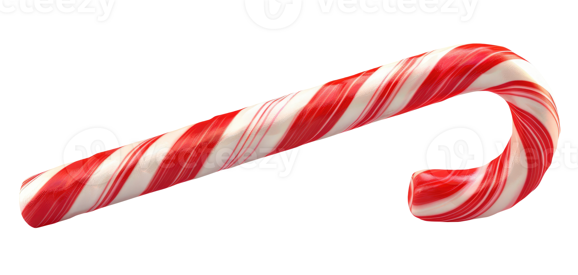 Striped Candy Cane png