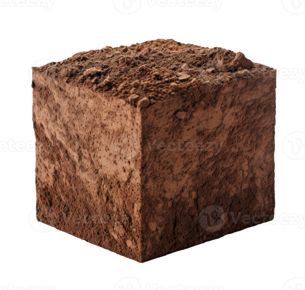 Cube of Ground png