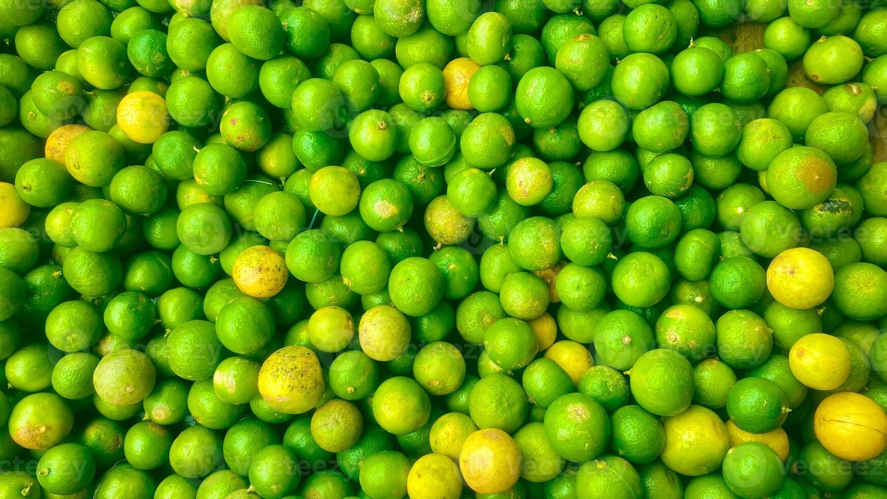 Stack of Limes photo