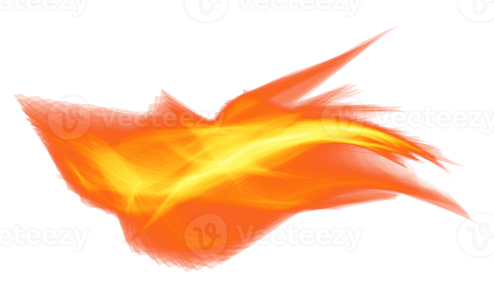Realistic Fire Flames with Artistic flame png