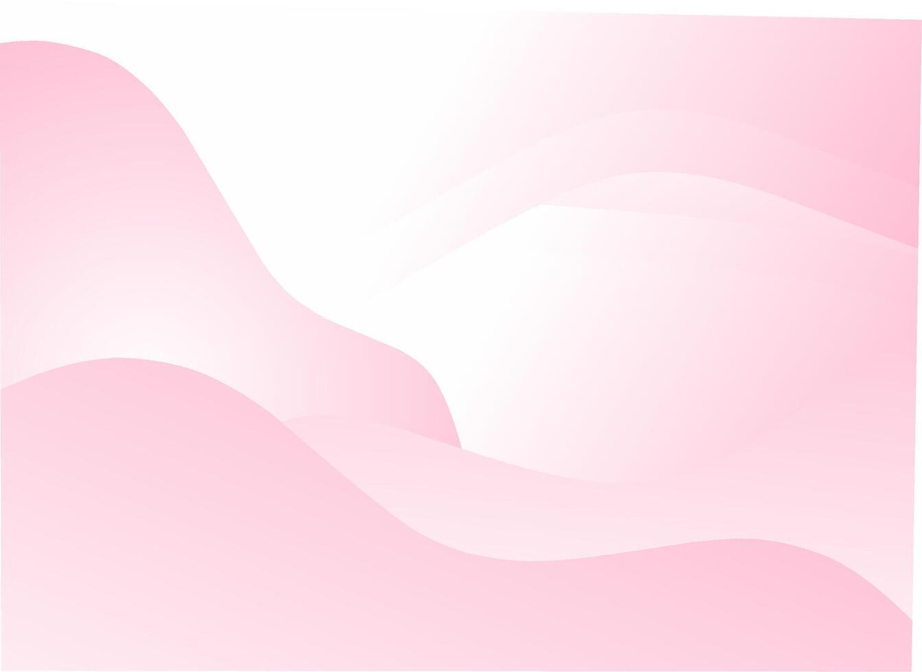 A pink background with a white background vector