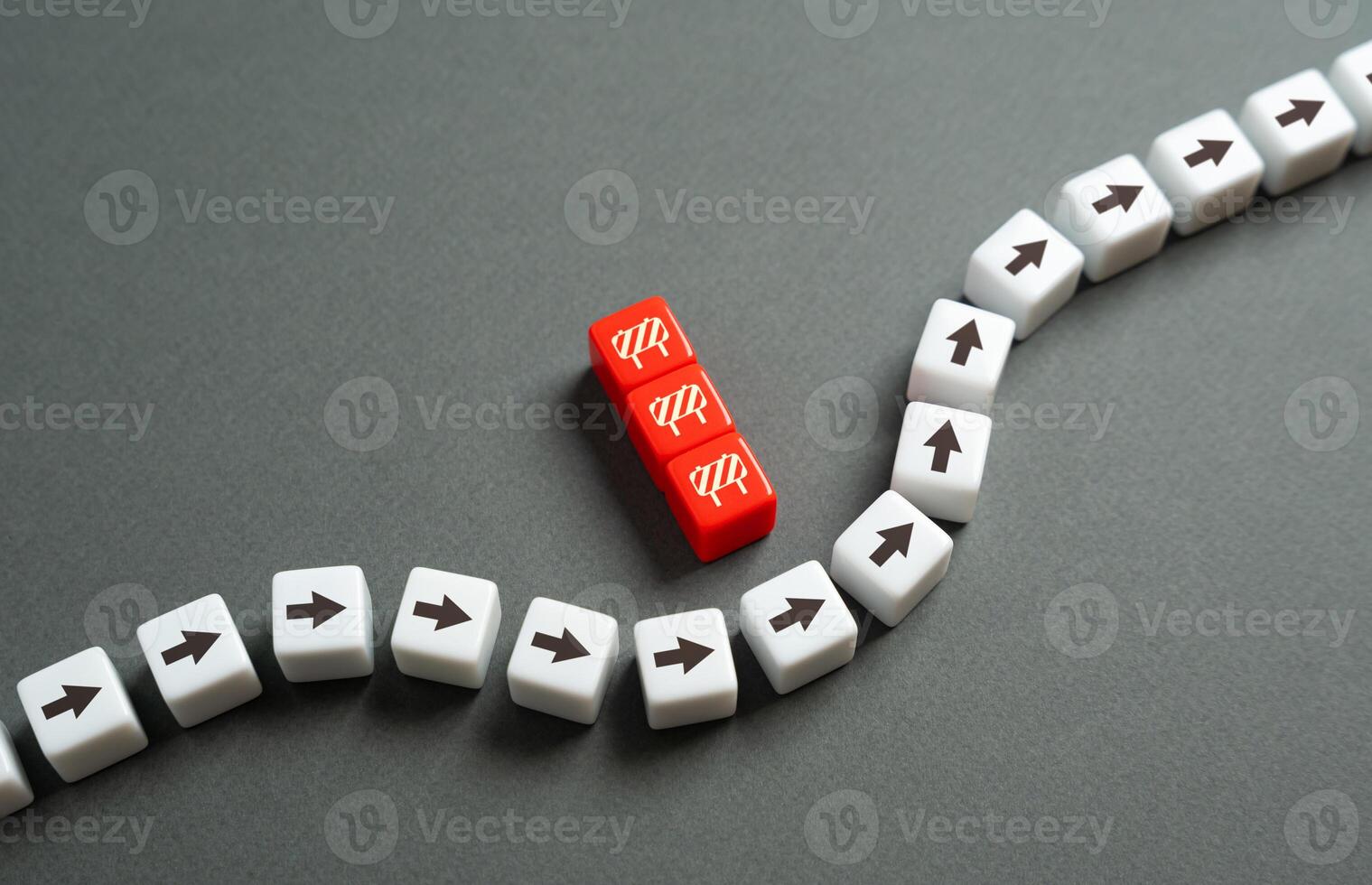 Bypass restrictions and barriers. Weak security systems. Loopholes in laws, bypass rules. Ineffective rules. photo