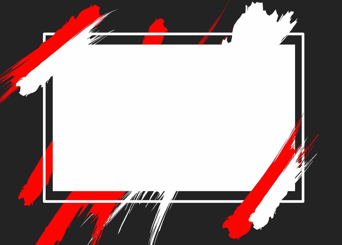 indonesia background independence day vector
