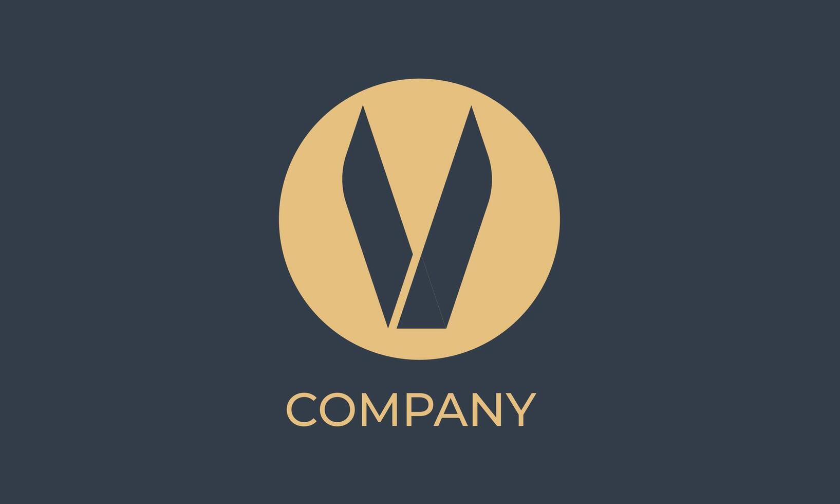 custom logo design with fast delivery for online stores vector