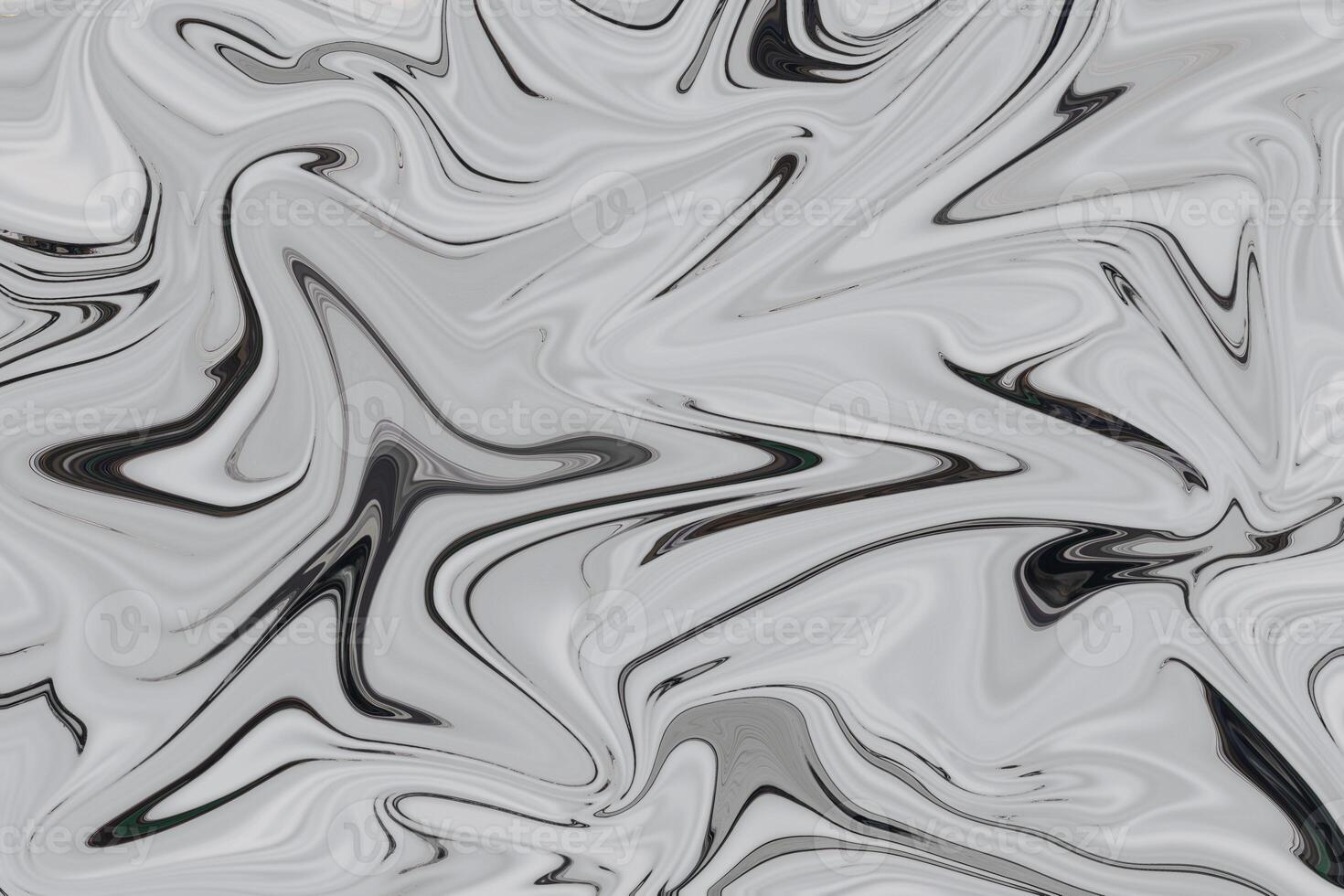 Liquid abstract background gray fluid. Abstract fluid art background light photo