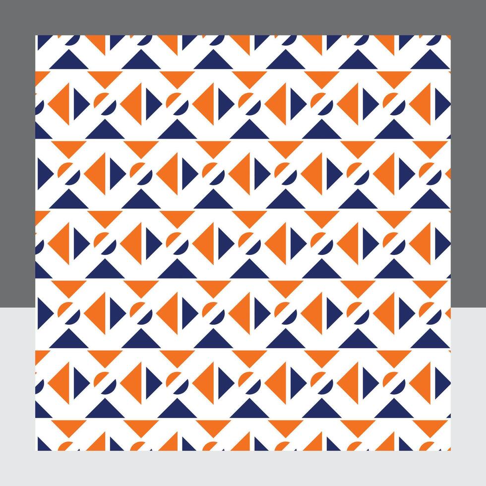 Modern Pattern Design vector