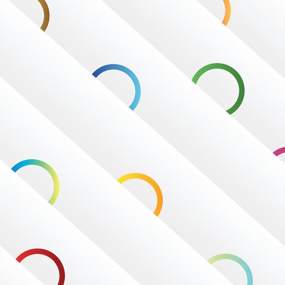 White abstract background paper shine and layer element for presentation design. Suit for business, corporate, institution, party, festive, seminar, and talks. vector