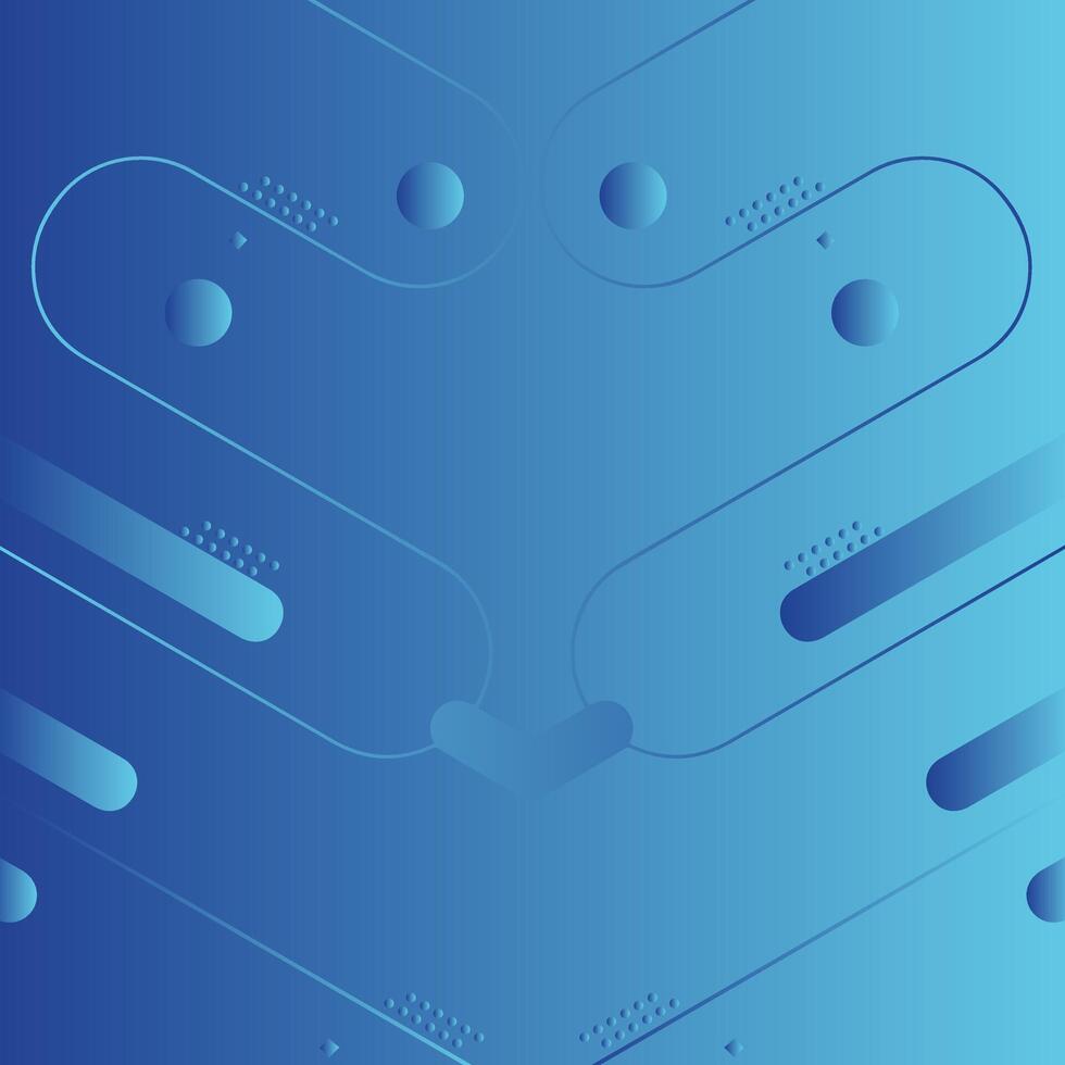 Abstract blue gradient background. Blurred Line water backdrop. illustration for your graphic design, banner, summer or aqua poster vector