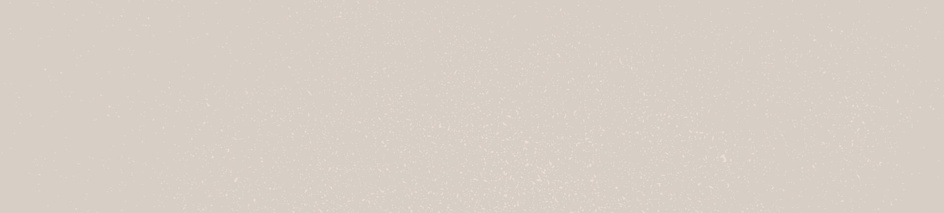 Old craft paper with grainy texture and brown recycled cardboard pattern. Vintage grunge background in style. vector