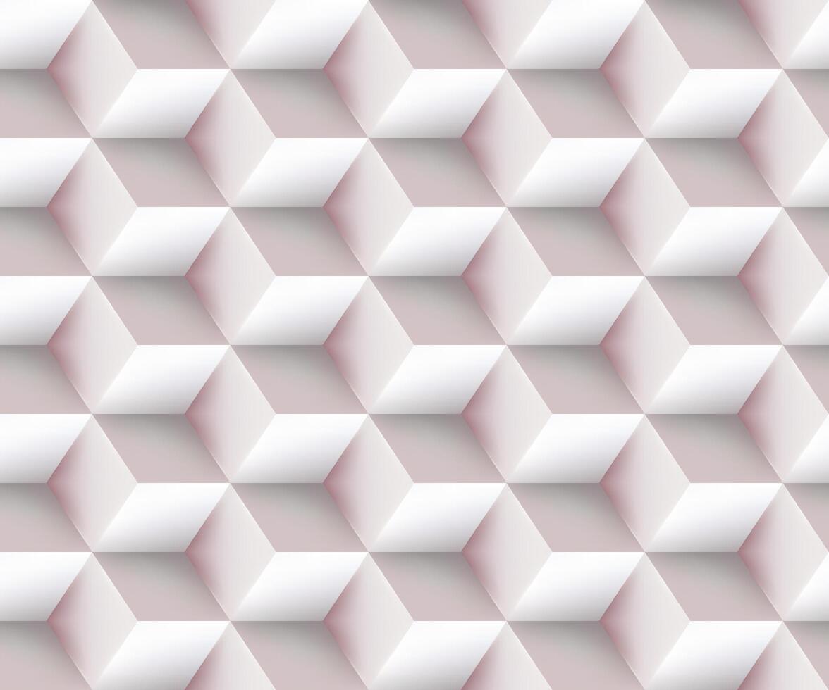 Abstract Background box vector