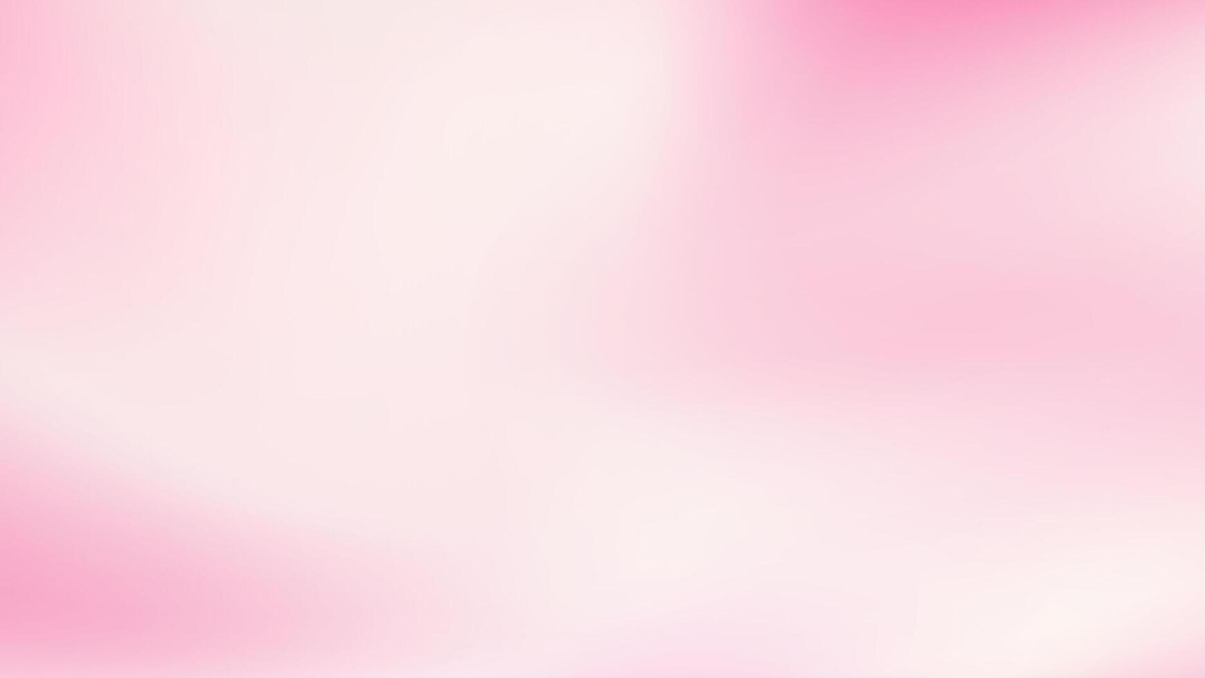 Abstract Pink Gradient Background Design vector