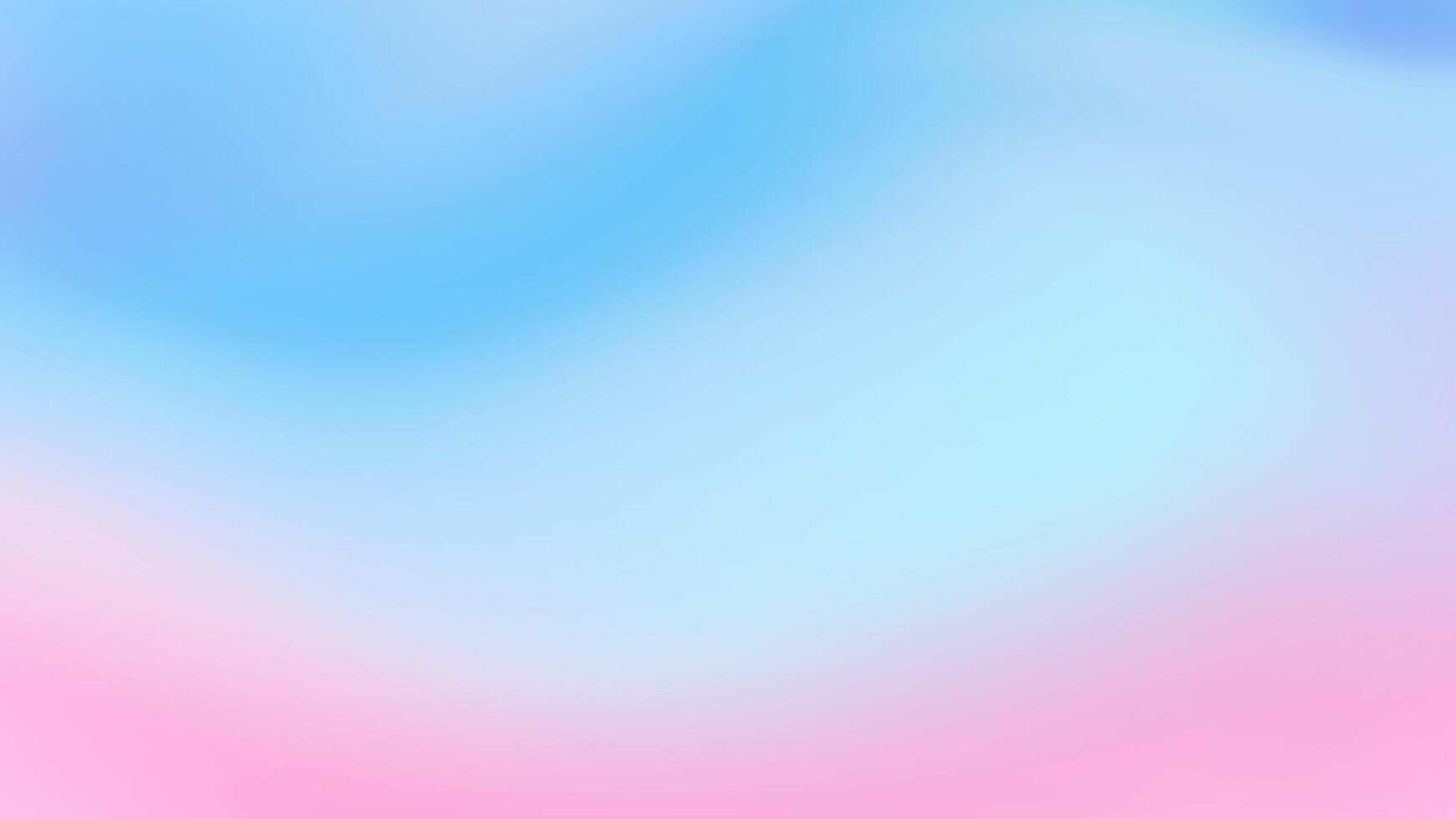 Abstract Gradient Background with Blue and Pink Hues vector