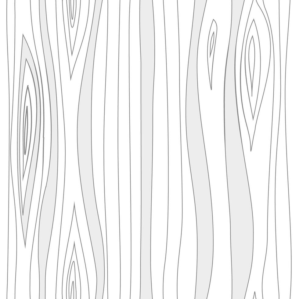 Seamless wood illustration vector