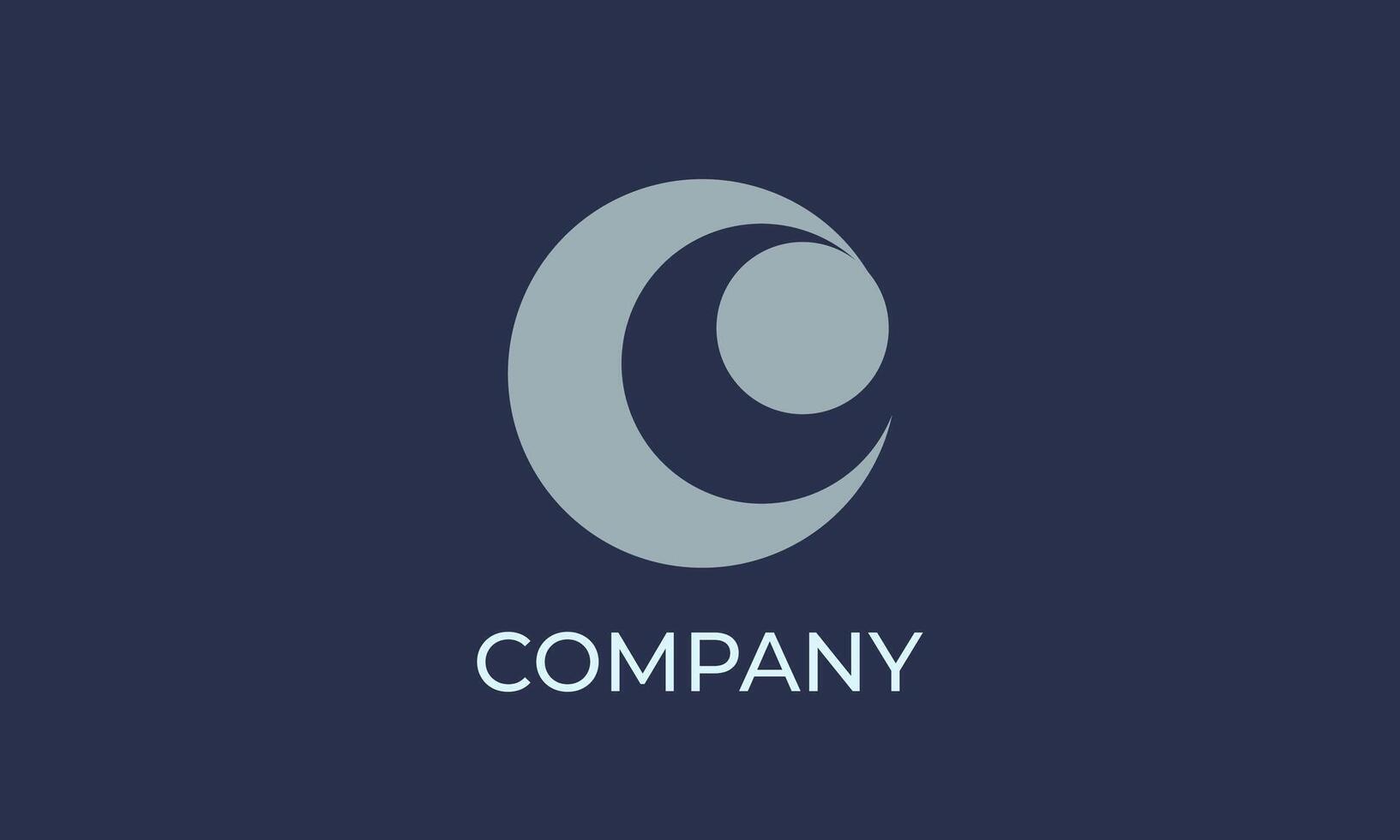 Custom minimalist logo design for small businesses vector