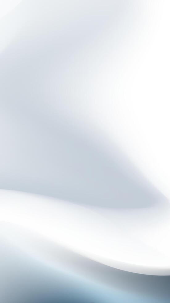 Abstract Gradient Background White Grey Blue vector