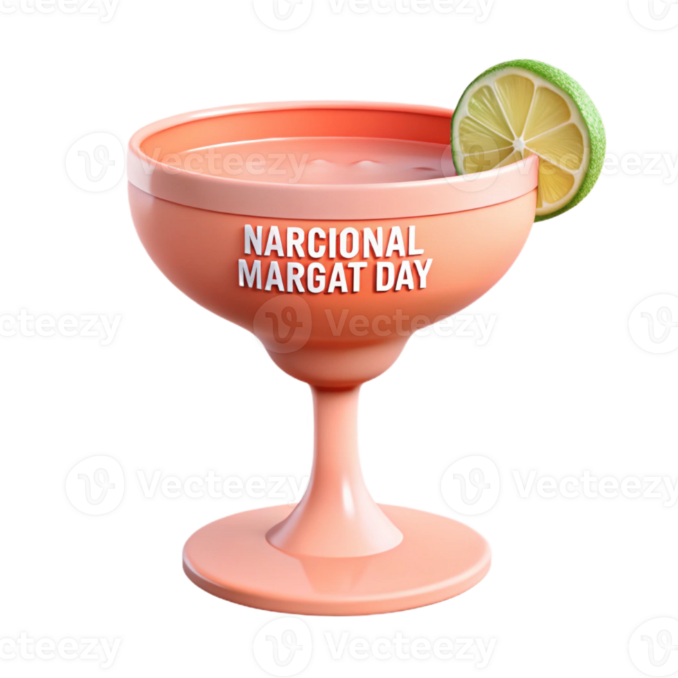 Celebrate National Margarita Day with a Refreshing Cocktail png