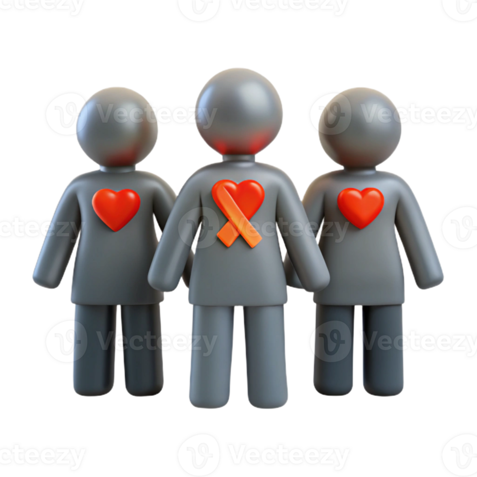 Support, Kindness, and Empathy A Visual Representation png