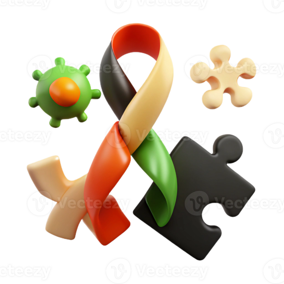 Connecting Pieces for a Better World A Symbol of Hope and Unity png