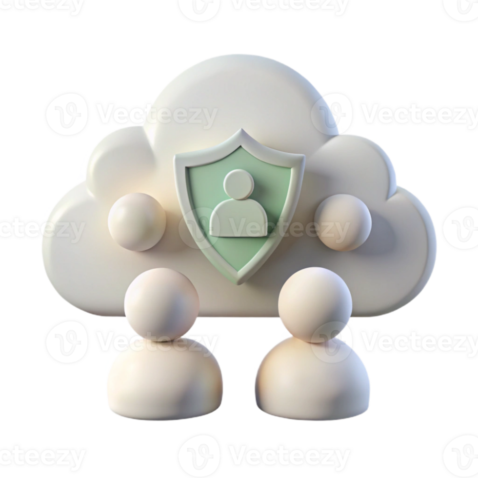 Secure Cloud Data Storage for Multiple Users png