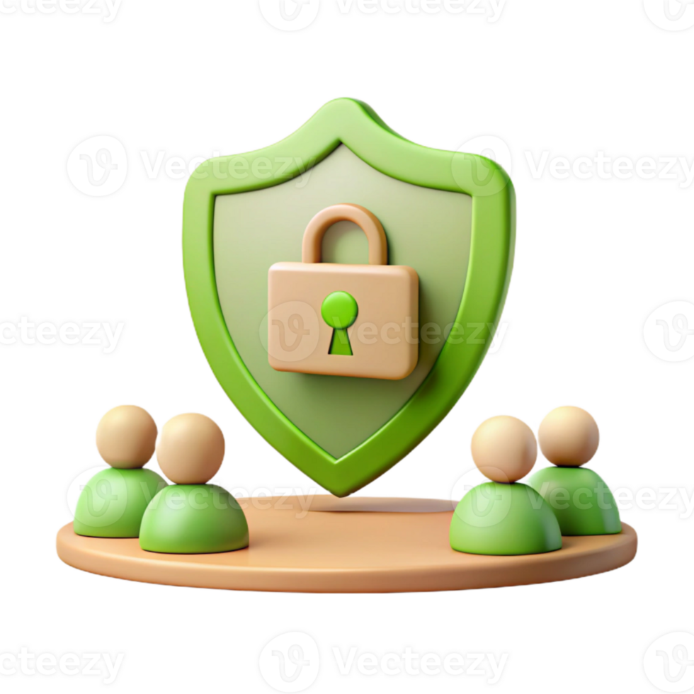 Data Security and Privacy Protection for Users png
