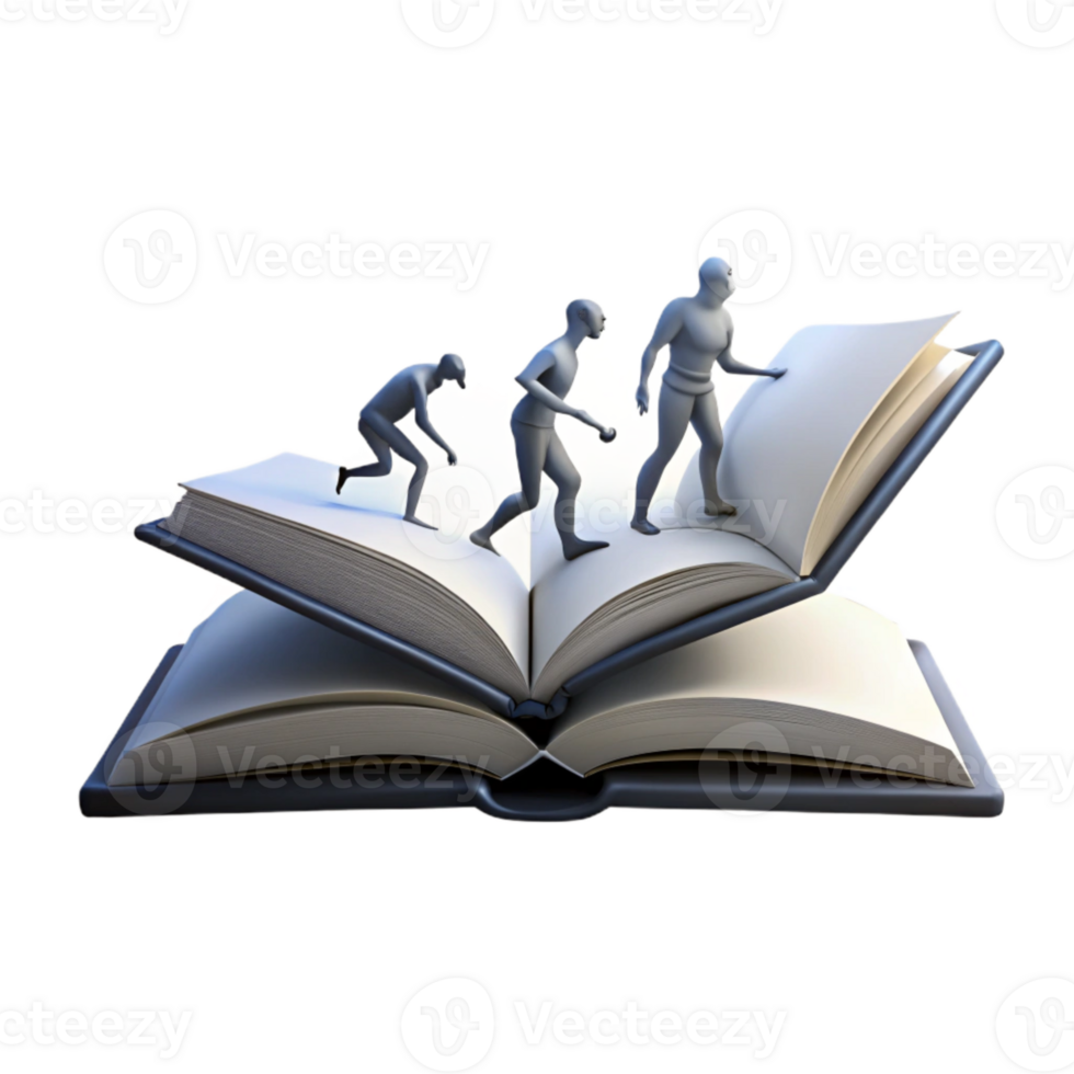 The Evolution of Knowledge A Symbolic Representation png