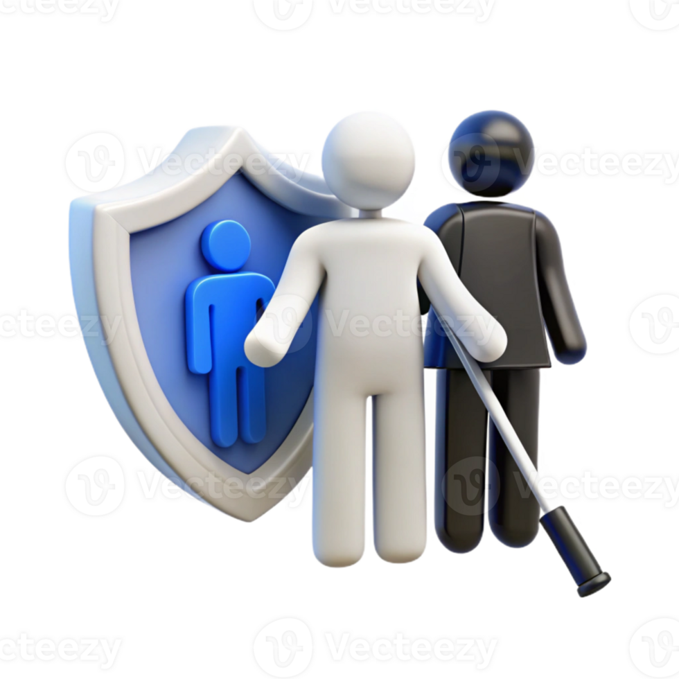 Protection and Support Ensuring Safety for Everyone png