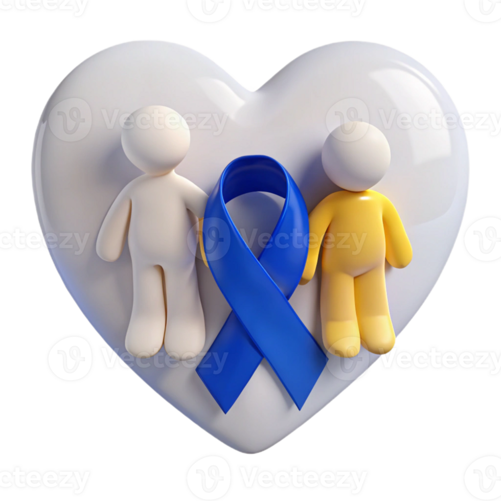 Blue Ribbon Support for Unity and Understanding png