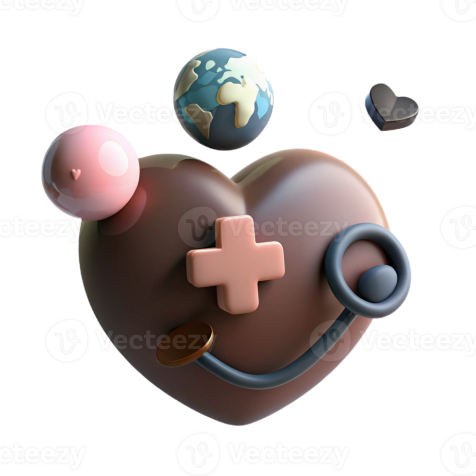 Global Healthcare A Heartfelt Approach png